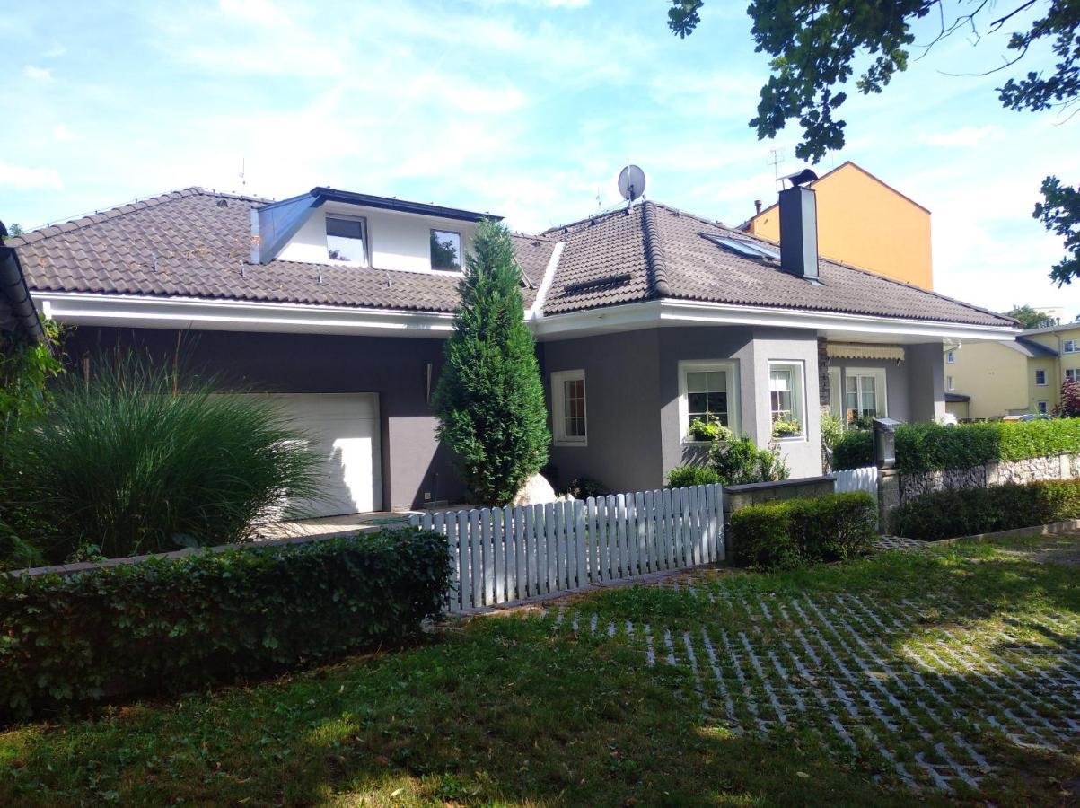 U Koupaliste Villa Mimon Eksteriør bilde