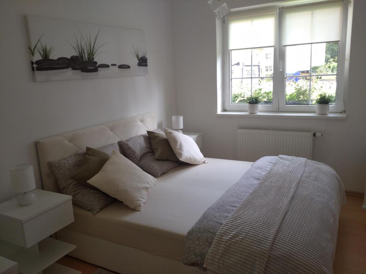 U Koupaliste Villa Mimon Eksteriør bilde