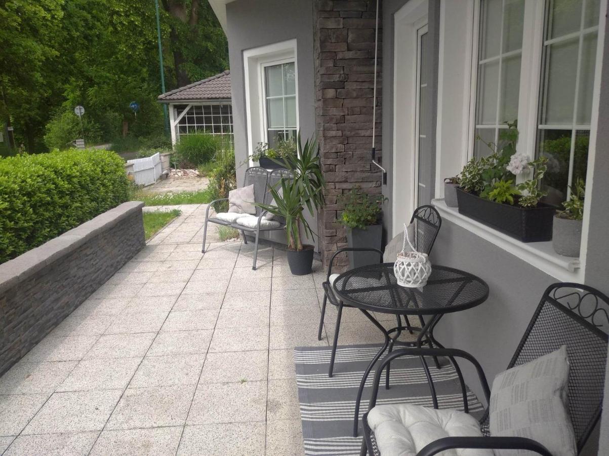U Koupaliste Villa Mimon Eksteriør bilde